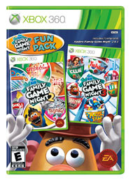 Family Game Night - Fun Pack (Xbox 360)